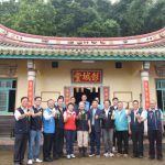 苗栗266年歷史建築 「四湖劉恩寬大伙房」修復完工