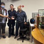 墨西哥工程師拾金不昧 六寶警迅速聯繫失主