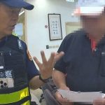 放長線釣大魚 潭子警聯手行員 攔阻5萬元騙局