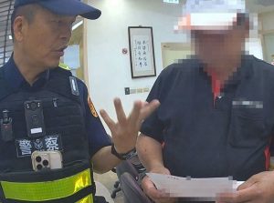放長線釣大魚 潭子警聯手行員 攔阻5萬元騙局