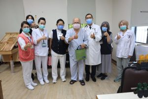 從臥床到重拾行動力　花蓮慈院與部花PAC團隊接力復能不中斷