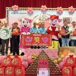 2026大安飛天豬ANNO節 熱鬧登場　
