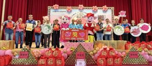 2026大安飛天豬ANNO節 熱鬧登場　