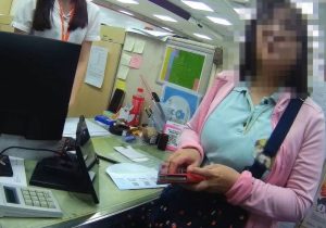 170萬險被轉出 潭子警銀火速阻詐
