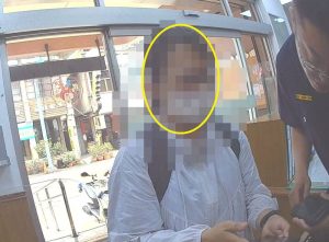 菲籍移工手機遺落公車 潭北警迅速找回