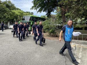 74名警專實習生報到 雲警師徒制培養未來新血