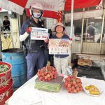 太平警分局啟動「護荔專案」