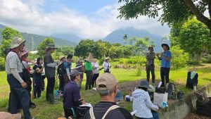 串聯產官學 慈大攜手推動花蓮永續農業新模式