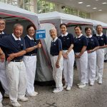桃園模擬戰時避難與收容 攜手慈濟志工守護家園