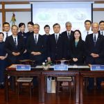 慈濟與蒙古國簽署MOU 深化國際慈善培育醫療人才