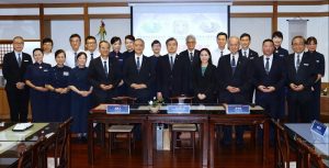 慈濟與蒙古國簽署MOU 深化國際慈善培育醫療人才