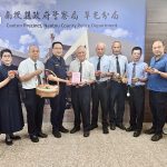 粽情義深傳祝福 草屯慈濟端午前慰問警消