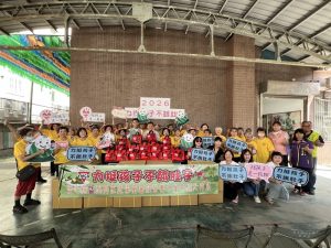 彰化YMCA募集愛心粽 溫暖弱勢家庭