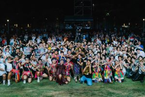 「2026嘉義藝術節」文化公園壓軸綻放 兩日湧入15萬人次