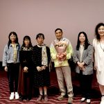 傳奇女伶高菊花 返嘉放映