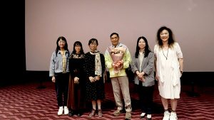 傳奇女伶高菊花 返嘉放映