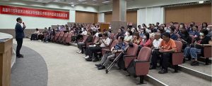 民政局低碳管理講習交流踴躍