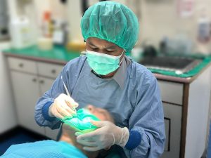 灣榮牙科友善醫療 守護長者身障者口腔健康