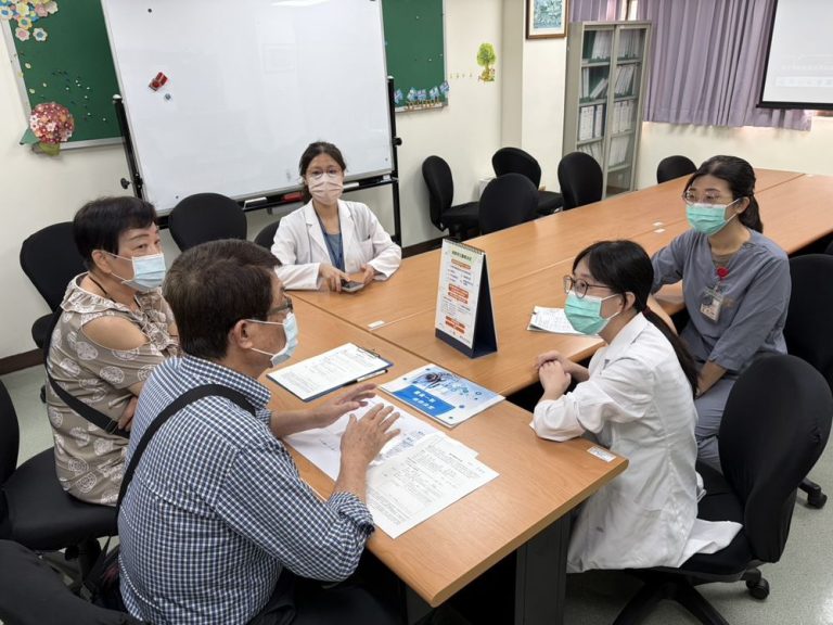 一張預立醫療決定書 68歲男盼未來不再重演插管遺憾