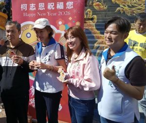 七成市民憂心高雄校園安全 藍議員參選人黃裕庭狠酸賴瑞隆：遇事就神隱要怎麼接棒？