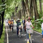 世界自行車日 屏東千人騎行