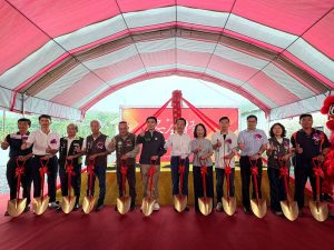 中埔鄉嘉135-3線忠全橋重建工程動土 預計明年6月完工