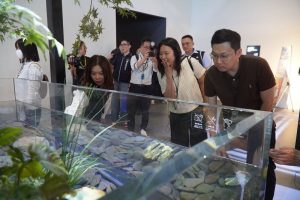 中市府攜手全球城市旅遊發展組織及韓國主流媒體深度踩線