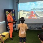 中市梧棲區中正國小參加世界海洋日環境教育活動