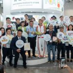 高雄物產館台北食品展亮相