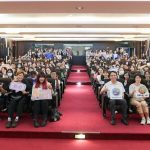 「人生只有一次，我要活得淋漓盡致」 勞工局職人講座帶領顯化理想人生