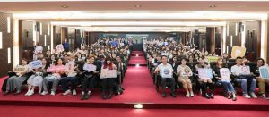 「人生只有一次，我要活得淋漓盡致」 勞工局職人講座帶領顯化理想人生