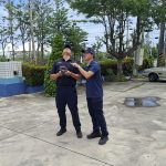 佳里警分局空中警力上線 展打擊犯罪決心