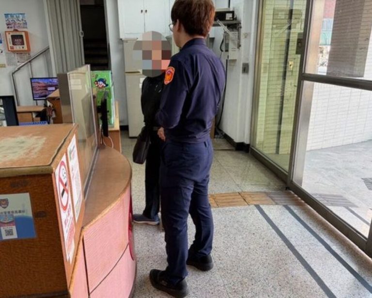 假冒電信業者稱證件遭冒用 鼎山警點醒男子