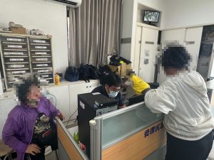 兩婦接獲相同騙局 民族警聯手即刻識破