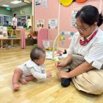 基隆三處親子館 試辦週六臨托服務