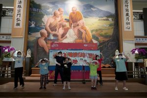 台中慈濟醫院為信望愛院童健檢 廿年付出不間斷