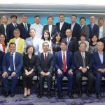全國中小企業總會會員代表大會盛大熱烈