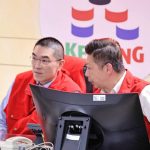 西南氣流強降雨 啟動防汛整備