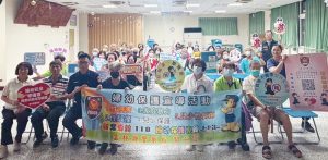 北港警民攜手守護社區安全　深化防毒詐及交通安全意識