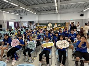 北門區公所辦反賄選宣導守護民主價值