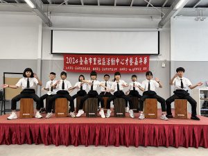 北門夏日同樂會暨王禮公益獎學金才藝表演