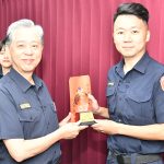 協助絕境母子暫度難關吳敬田表揚張哲綸