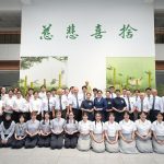 慈大印尼學子展成果 科技研發與人文涵養兼具