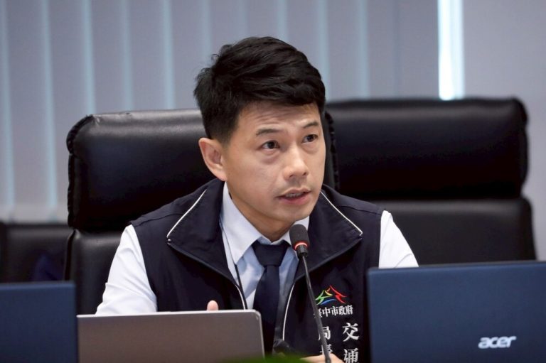 台中區區智慧停車計畫 找車位更省時