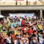 台中足球深耕計畫遍及29區足球節登場驗收學童成果