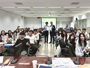 台中通精進工作坊暨成果發表