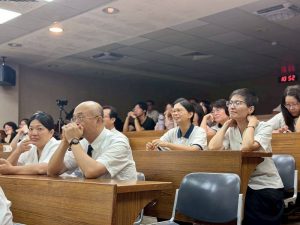 回眸六十載初心 慈大人文走廊再現靜思家風
