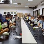 嘉大開設「洋香瓜植物醫學理論與實務」新課程