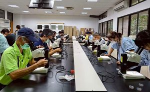嘉大開設「洋香瓜植物醫學理論與實務」新課程