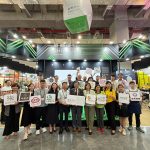嘉義優鮮進軍台北國際食品展